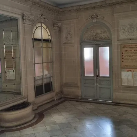 L'echappee Verte - - 1 Lit - 2 Pers Lejlighed Châtel-Guyon