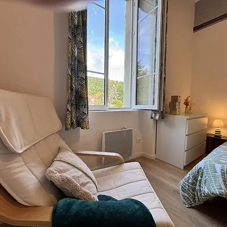 L'echappee Verte - - 1 Lit - 2 Pers Lejlighed