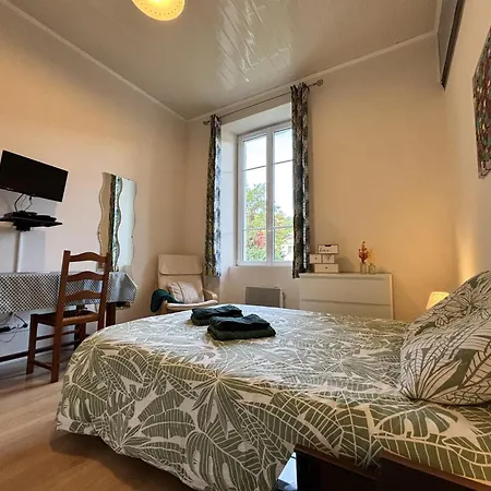 Lejlighed L'echappee Verte - - 1 Lit - 2 Pers