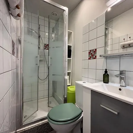 L'echappee Verte - - 1 Lit - 2 Pers Lejlighed *