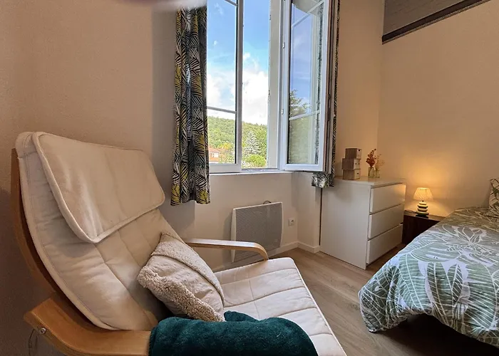 L'echappee Verte - - 1 Lit - 2 Pers Apartment